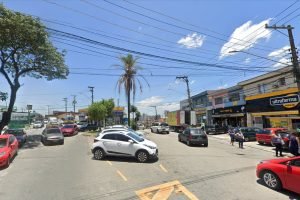 Rua Cecilia Calovini, em Pirituba. Foto: Reprodução/Street View