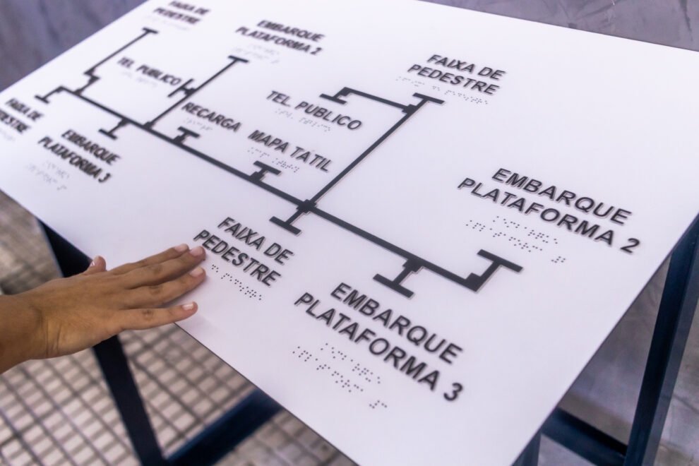 Prefeitura entrega obras de requalificação e modernização do Terminal ...