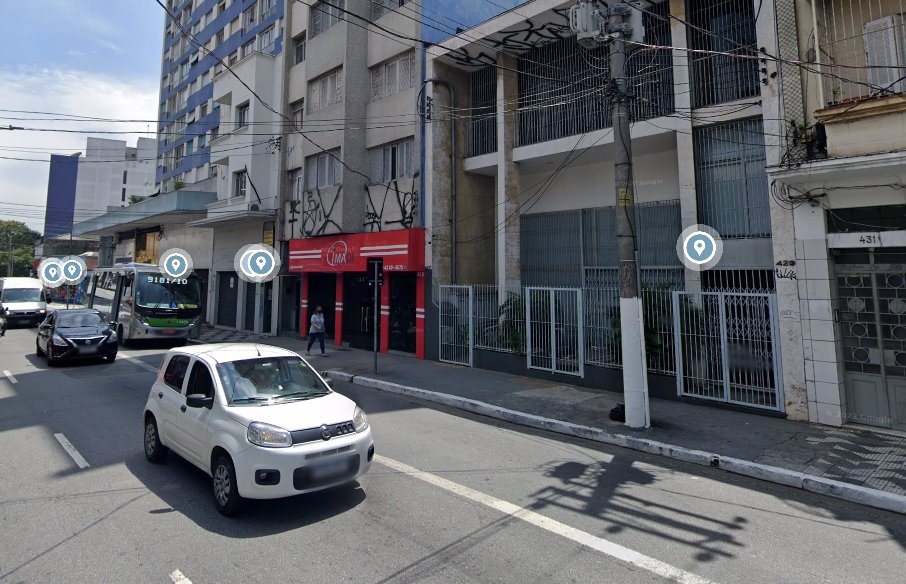 Homem é atropelado por ônibus na Rua Nossa Senhora da Lapa: via é uma ...
