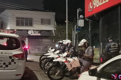 Operação sono tranquilo