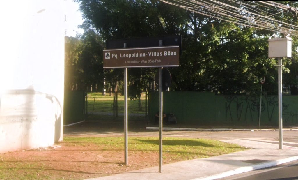 Parque Orlando Villas Bôas recebe Final de Campeonato de Futebol Americano, Secretaria Municipal do Verde e do Meio Ambiente